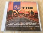 CD Various - One For The Road (Verzamel, rock, poprock), Ophalen, Zo goed als nieuw, Rock en Metal