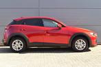 Mazda CX-3 2.0 SkyActiv-G 120 SkyLease Dodehoek Detectie Nav, 1998 cc, Stof, Gebruikt, Euro 6