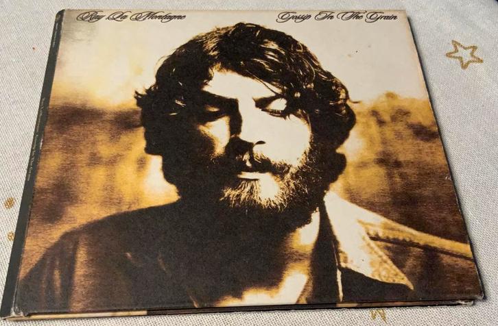 CD RAY LA MONTAGNE GOSSIP IN THE GRAIN 2008 RCA USA FOLK, Cd's en Dvd's, Cd's | Rock, Gebruikt, Overige genres, Verzenden