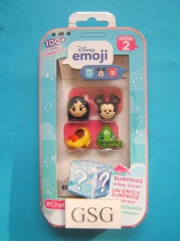  	Disney Emoji #ChatPack serie 2 nr. 70065.4300-00 beschikbaar voor biedingen