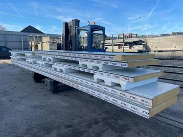 Nieuwe Sandwichpanelen| | €450.- VOOR ALLES beschikbaar voor biedingen