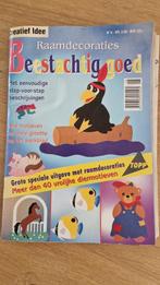 41 motieven raamdecoraties diermotieven als nieuw, Ophalen of Verzenden, Nieuw, Overige typen