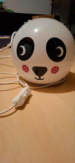 IKEA Panda Lampje Kinderkamer, Ophalen of Verzenden, Gebruikt