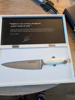 Herman de Blijker Messenset Limited Edition - Nieuw!, Huis en Inrichting, Keuken | Bestek, Ophalen