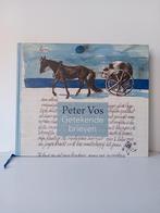 Peter Vos, getekende brieven., Ophalen of Verzenden, Zo goed als nieuw, Schilder- en Tekenkunst