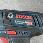 Bosch GSR | accuboormachine | 3 accu's | lader | 366493, Ophalen of Verzenden, Gebruikt, Minder dan 400 watt, Boor- en Schroefmachine