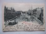 K49 Amsterdam - Sarphatistraat - 1901, Verzenden, Voor 1920, Gelopen, Noord-Holland
