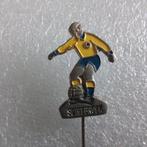 Schiebroek ,Zilvervoetje, Ophalen of Verzenden, Gebruikt, Sport