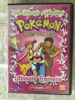 Pokemon: De reis van Johto, Alle leeftijden, Ophalen of Verzenden, Zo goed als nieuw