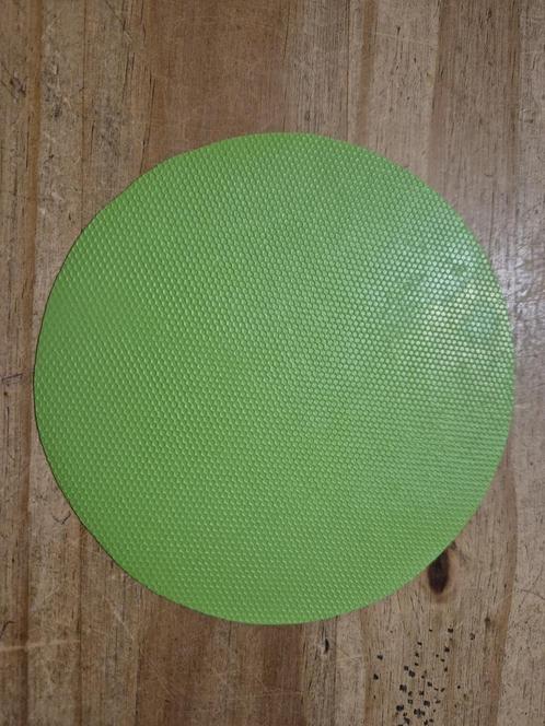 Potdoekjes / Potopener Rond Ø 12,5cm Diverse kleuren NIEUW, Huis en Inrichting, Keuken | Tupperware, Nieuw, Overige typen, Blauw