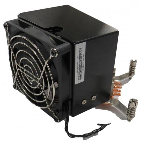 HP 2nd CPU Heatsink Workstation Z620 - 647288-001, Computers en Software, Interne voedingen, Gebruikt, Verzenden