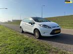 Ford Fiesta 1.25 Limited, Auto's, Ford, Voorwielaandrijving, Euro 5, Gebruikt, 1242 cc