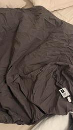 Hoeslaken 80x 200, Eenpersoons, Bruin, Hoeslaken of Sloop, Ophalen of Verzenden