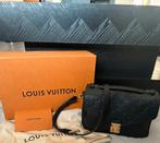Louis Vuitton metis zwart als nieuw, Ophalen of Verzenden, Zo goed als nieuw, Zwart