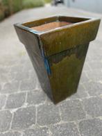 Bloempot - 50 cm hoog, Tuin en Terras, Bloembakken en Plantenbakken, Ophalen, Overige materialen, Gebruikt, Minder dan 60 cm