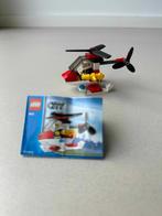 LEGO City Brandweerhelicopter 4900, Kinderen en Baby's, Speelgoed | Duplo en Lego, Ophalen of Verzenden, Zo goed als nieuw, Complete set