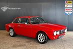 Alfa Romeo GT 2.0 GT Veloce, Lederen bekleding, Achterwielaandrijving, Gebruikt, Zwart