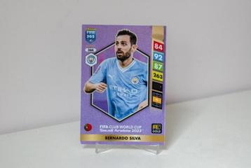 Fifa 365 Panini Trading Bernado Silva beschikbaar voor biedingen