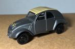 1:43 Norev , Citroën 2CV Prototype Cycloop 1940, Hobby en Vrije tijd, Modelauto's | 1:43, Ophalen of Verzenden, Zo goed als nieuw