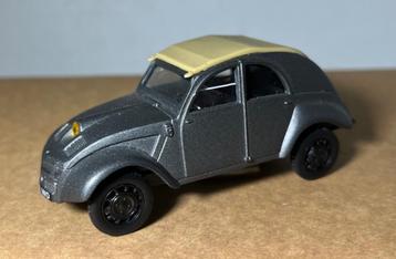 1:43 Norev , Citroën 2CV Prototype Cycloop 1940 beschikbaar voor biedingen