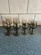 vintage Luminarc glazen van rookglas, Verzamelen, Glas en Borrelglaasjes, Ophalen, Gebruikt, Overige typen