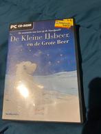 pc/cdrom de kleine ijsbeer en de grote beer, Ophalen of Verzenden, Zo goed als nieuw