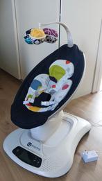 4 moms mamaroo wipstoel met verkleiner, Kinderen en Baby's, Wipstoeltjes, Ophalen of Verzenden, Gebruikt, Overige merken
