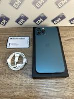 iPhone 12 Pro Max - 128GB / batterij 100% / garantie, 128 GB, Blauw, Zo goed als nieuw, Zonder simlock