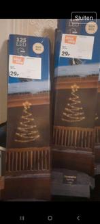 2 dozen led verlichting kerstboom, Diversen, Kerst, Ophalen of Verzenden, Zo goed als nieuw