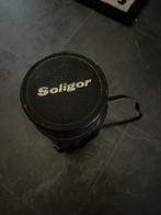 Soligor lens 400mm incl case, Ophalen of Verzenden, Zo goed als nieuw, Telelens