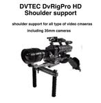 DvRigPro HD shoulder support, DVTEC, Audio, Tv en Foto, Professionele Audio-, Tv- en Video-apparatuur, Video, Gebruikt, Ophalen of Verzenden
