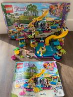 LEGO Friends Andrea’s zwembadfeest 41374, Kinderen en Baby's, Speelgoed | Duplo en Lego, Ophalen of Verzenden, Zo goed als nieuw
