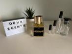 Nishane Ani tester/sample/decant, Sieraden, Tassen en Uiterlijk, Uiterlijk | Parfum, Ophalen, Nieuw