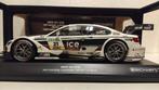 BMW M3 DTM Minichamps Limited Edition 1:18 KRD, Hobby en Vrije tijd, Modelauto's | 1:18, Ophalen of Verzenden, Zo goed als nieuw