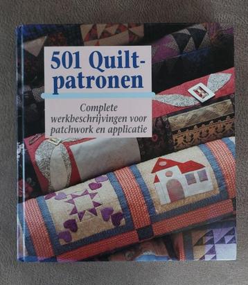 501 Quiltpatronen beschikbaar voor biedingen