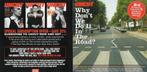 (BEATLES) WHY DO'T WE DO IT IN THE ROAD (UNCUT PROMOTIE CD), Ophalen of Verzenden, Zo goed als nieuw, Poprock