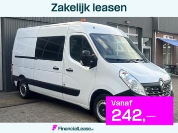 Renault Master T35 2.3 dCi L2H2 146PK Euro 6 Airco Cruise co beschikbaar voor biedingen
