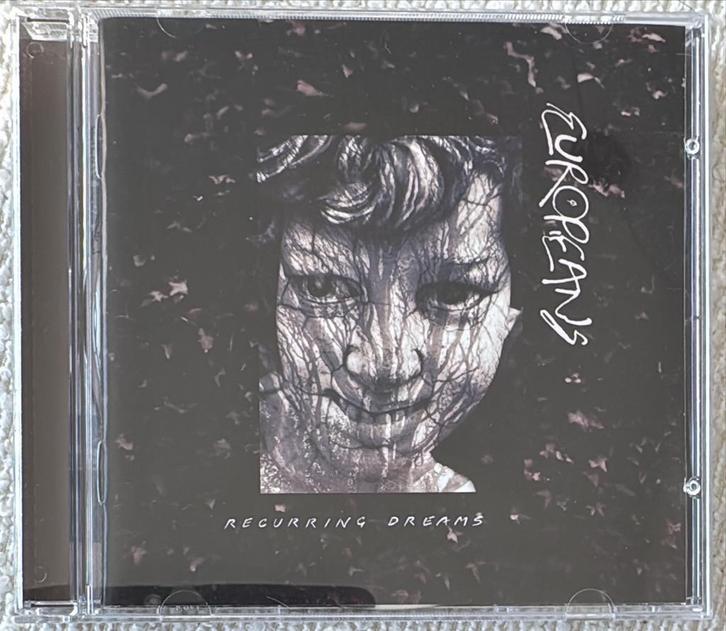 EUROPEANS, Recurring Dreams, Steve Hogarth, Marillion, Cd's en Dvd's, Cd's | Rock, Zo goed als nieuw, Progressive, Verzenden