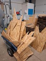 Reststukken OSB 18mm - MOMENTEEL OP, Ophalen, Minder dan 25 mm, Plank, Minder dan 200 cm