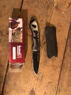 Homeij Apache Zakmes met Etui, Ophalen of Verzenden, Overige soorten, Overige gebieden, Mes of Dolk