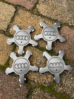 Naafkap origineel audi 4x ( A4, A6,A8 enz), Auto diversen, Wieldoppen, Ophalen of Verzenden, Zo goed als nieuw