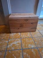 Steigerhout krat, Minder dan 50 cm, Gebruikt, Grenenhout, Minder dan 50 cm