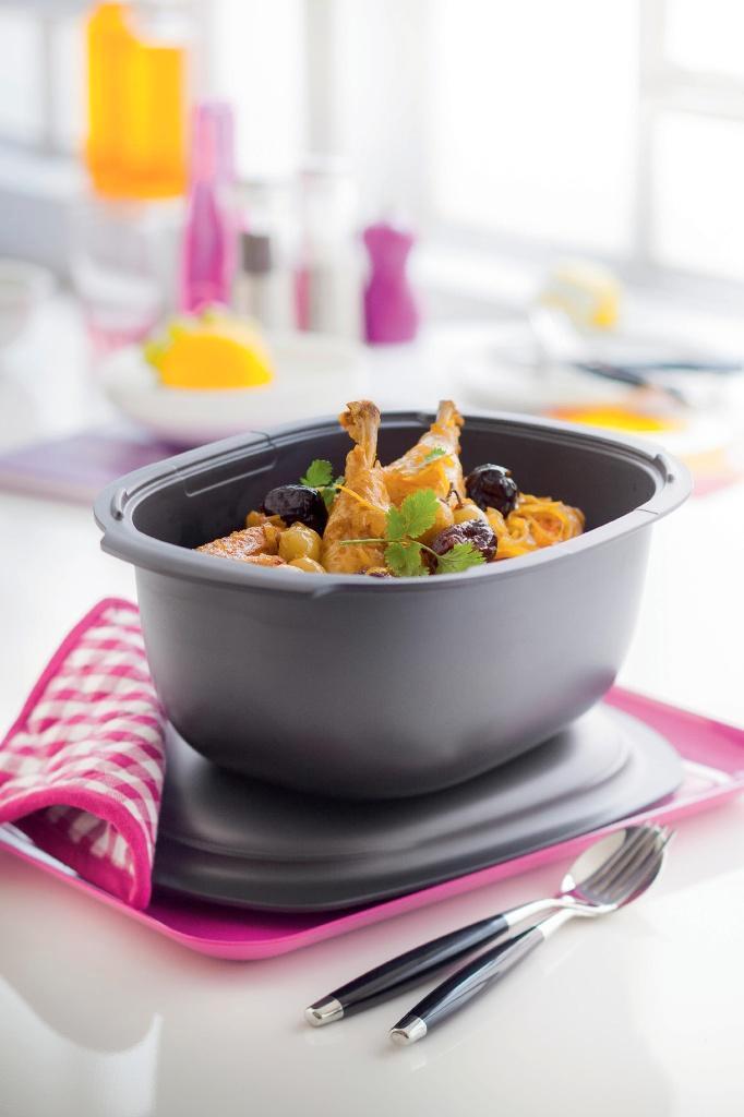 Tupperware Ultra Pro 3,5L Compleet Nieuw, Huis en Inrichting, Keuken | Tupperware, Nieuw, Overige typen, Ophalen of Verzenden