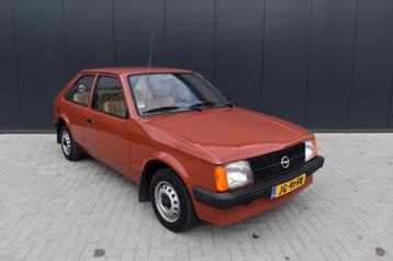 Opel Kadett 1.2S Standaard NETTE OLDTIMER! 1982! beschikbaar voor biedingen