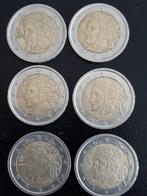 2euro munten, Postzegels en Munten, Munten | Europa | Euromunten, 2 euro, Italië, Ophalen