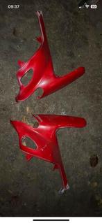 Linker en rechter voorkap runner, Ophalen of Verzenden, Zo goed als nieuw, Uitlaat