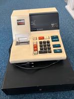 Casio kassa met geldla, Ophalen, Overige typen