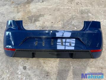 SEAT IBIZA 5 hatchback Blauw achterbumper 2017+ beschikbaar voor biedingen
