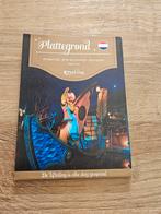 Winter Efteling Plattegrond - Wereld van Sindbad 2022 - 2023, Verzamelen, Efteling, Ophalen of Verzenden, Nieuw, Gebruiksvoorwerp