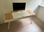 (nieuw 799, prijs 175) BoConcept Cupertino Bureau Eiken, Ophalen, Zo goed als nieuw